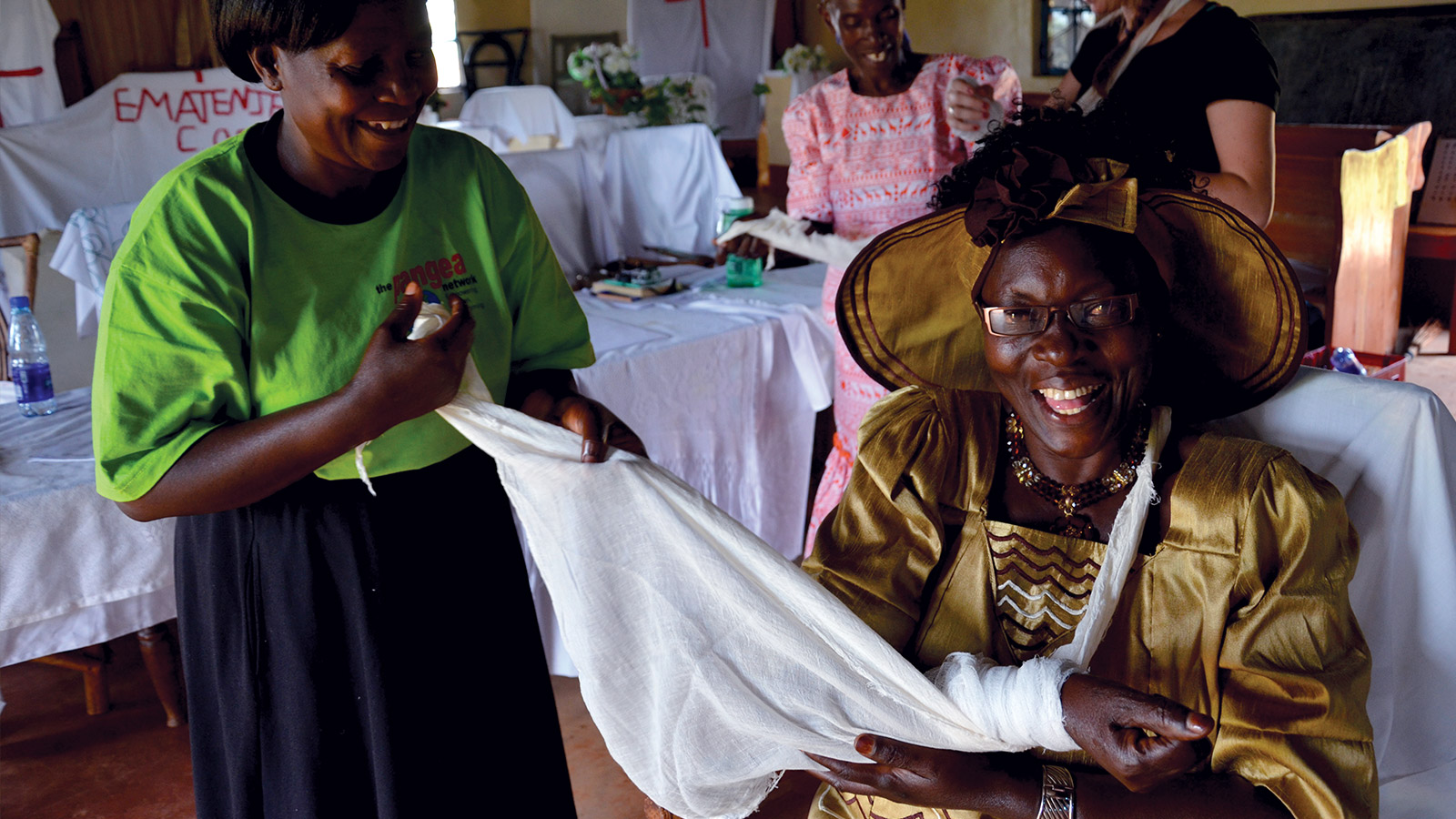 Kenyan Women Culture