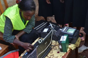 voter registration