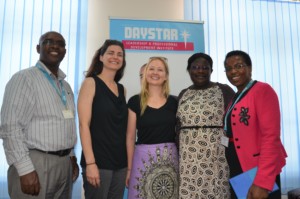 daystar university