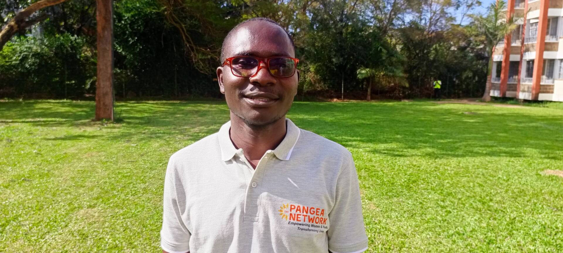 Benson Odongo